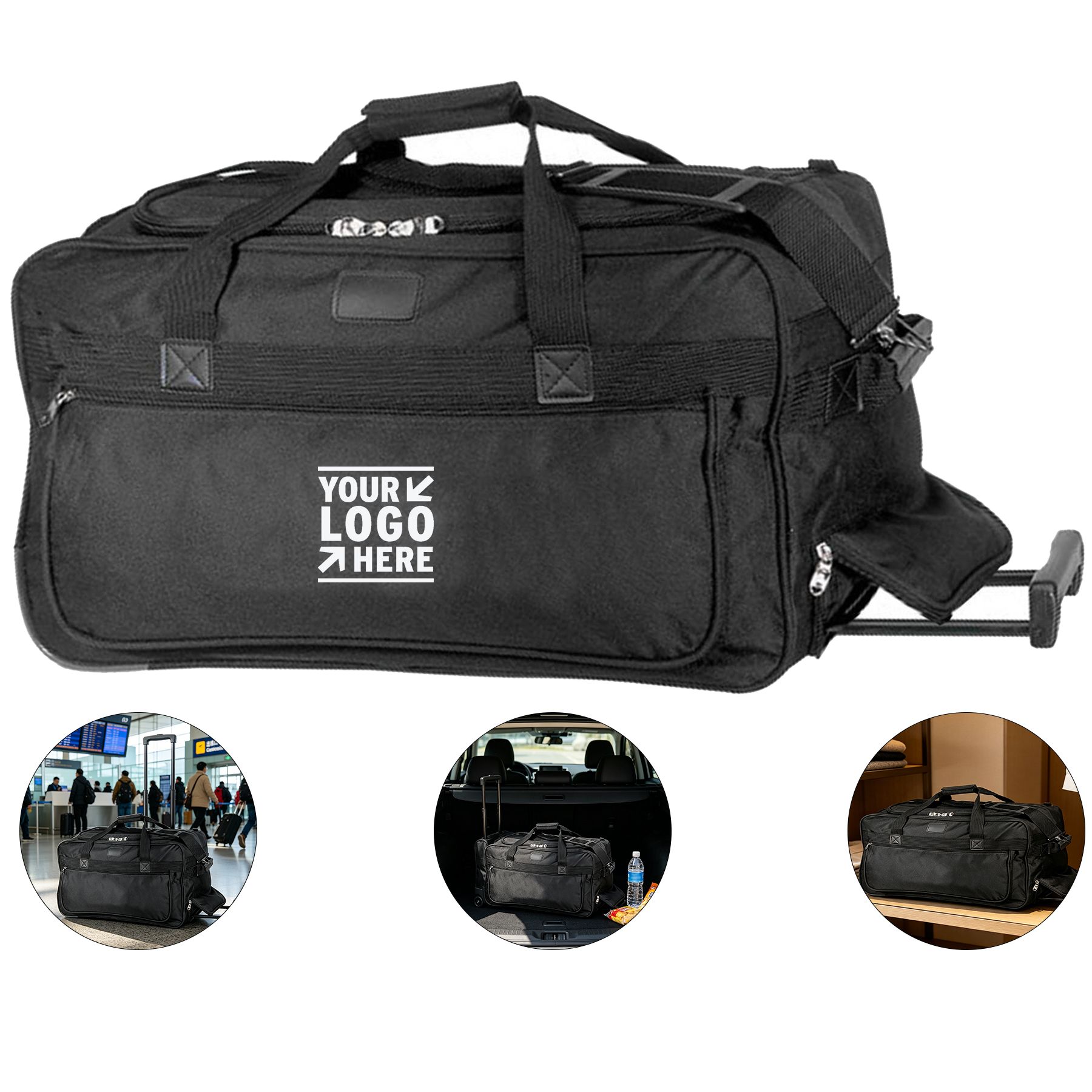 Versatile Travel Companion