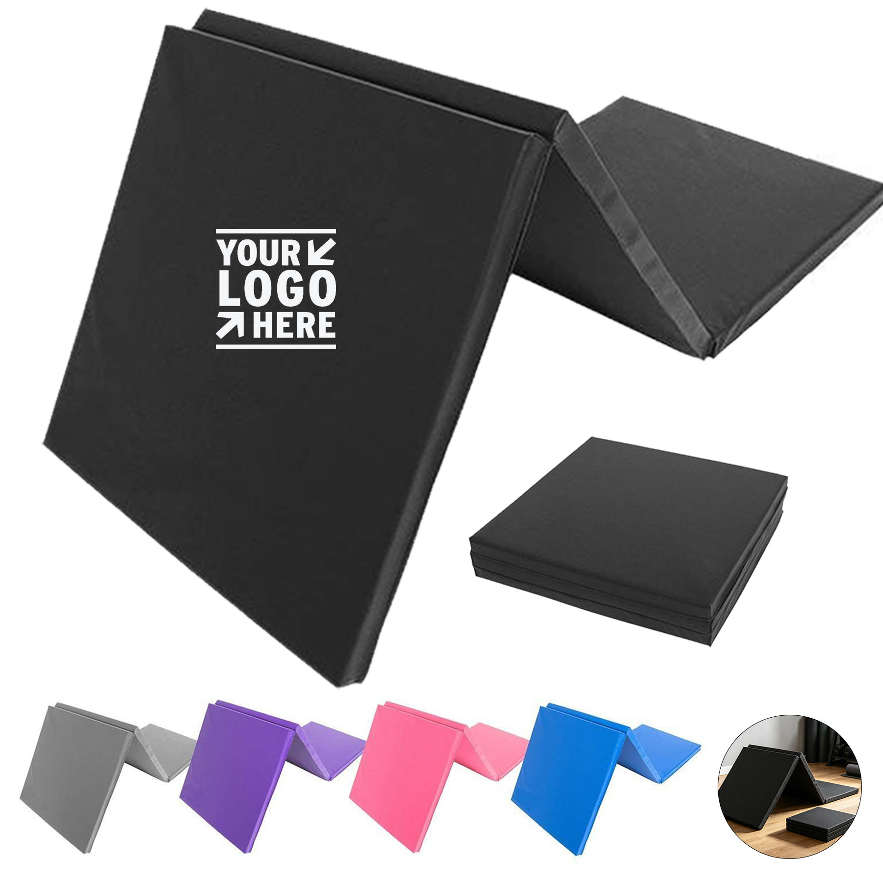 Portable Fitness Mat