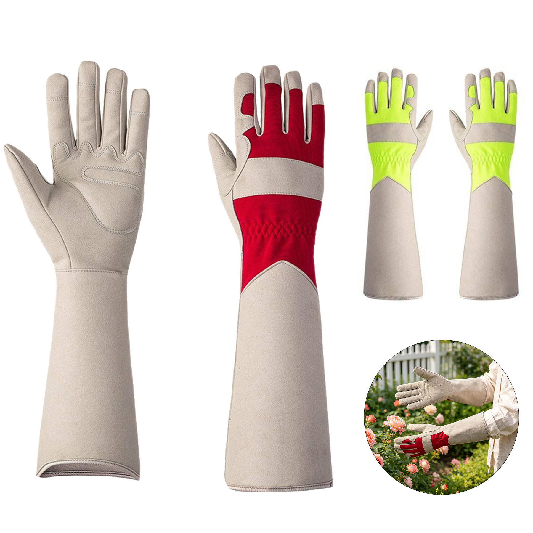 Garden Protection Gloves
