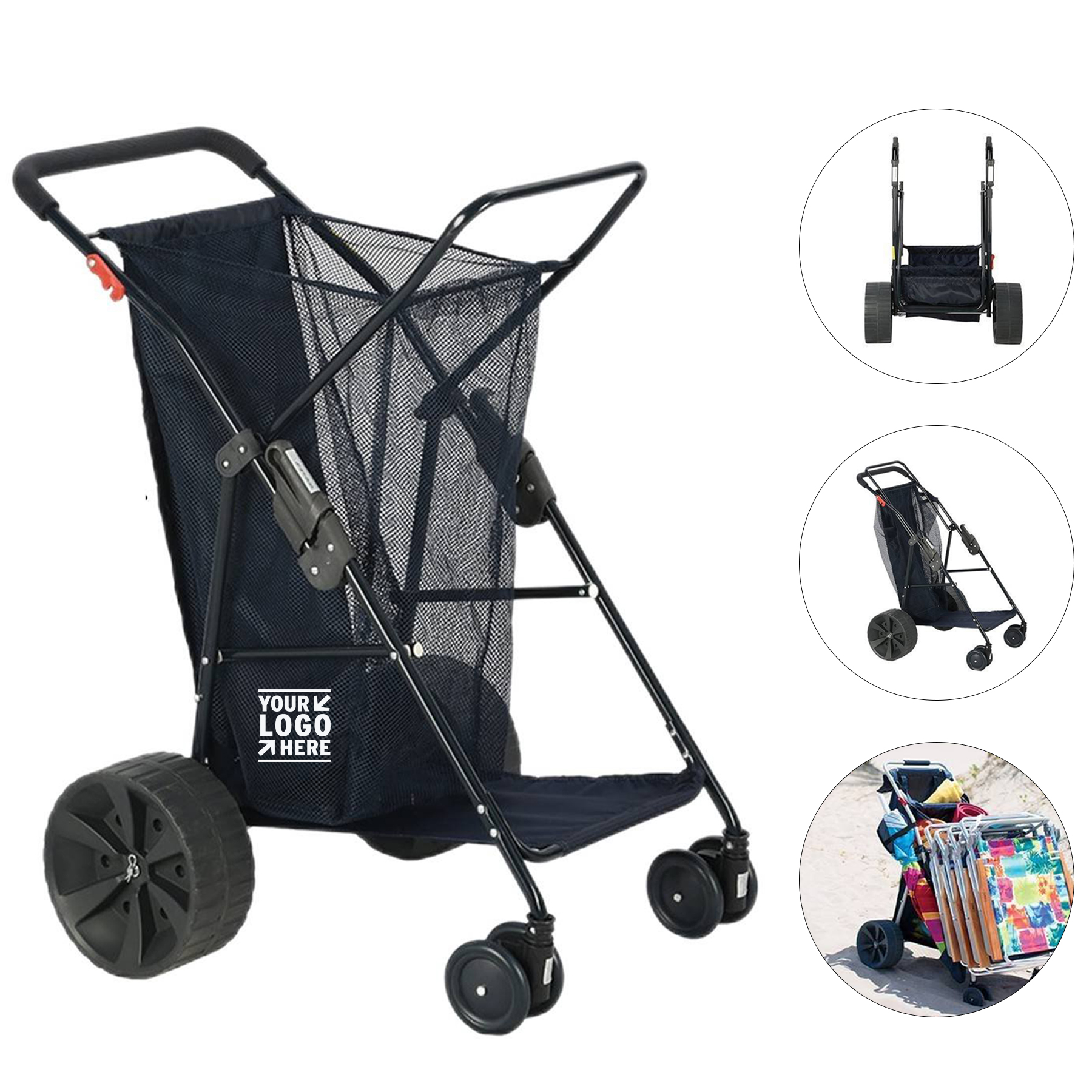 Coastal Hauler Cart
