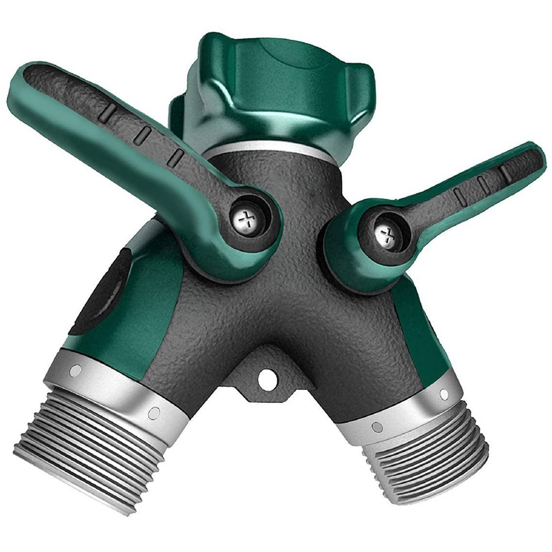 Garden Hose Divider 2
