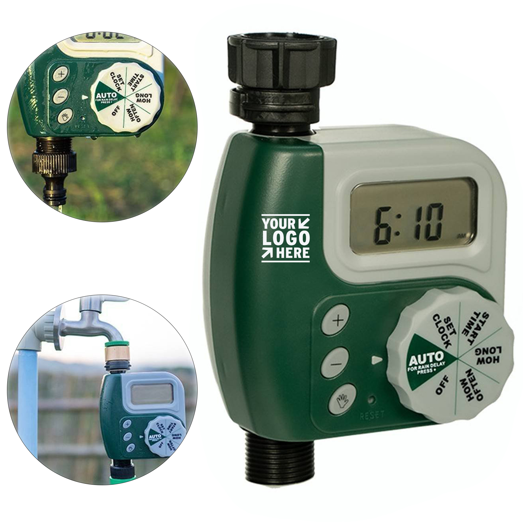 Garden Hose Water Timer