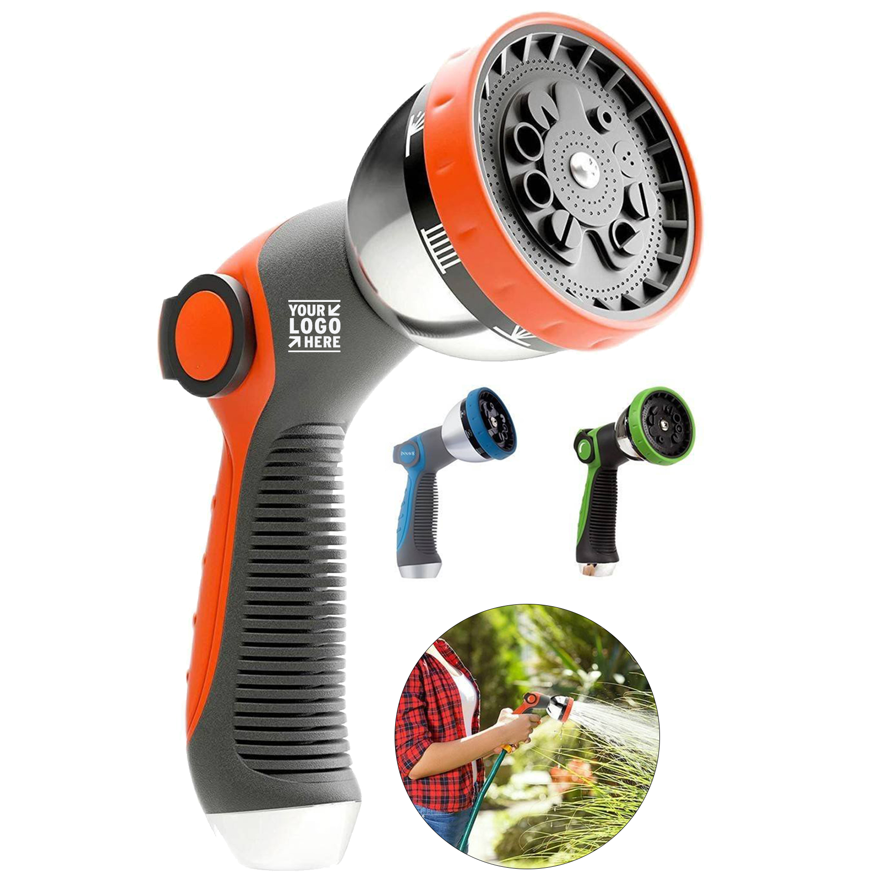 Garden Watering Nozzle
