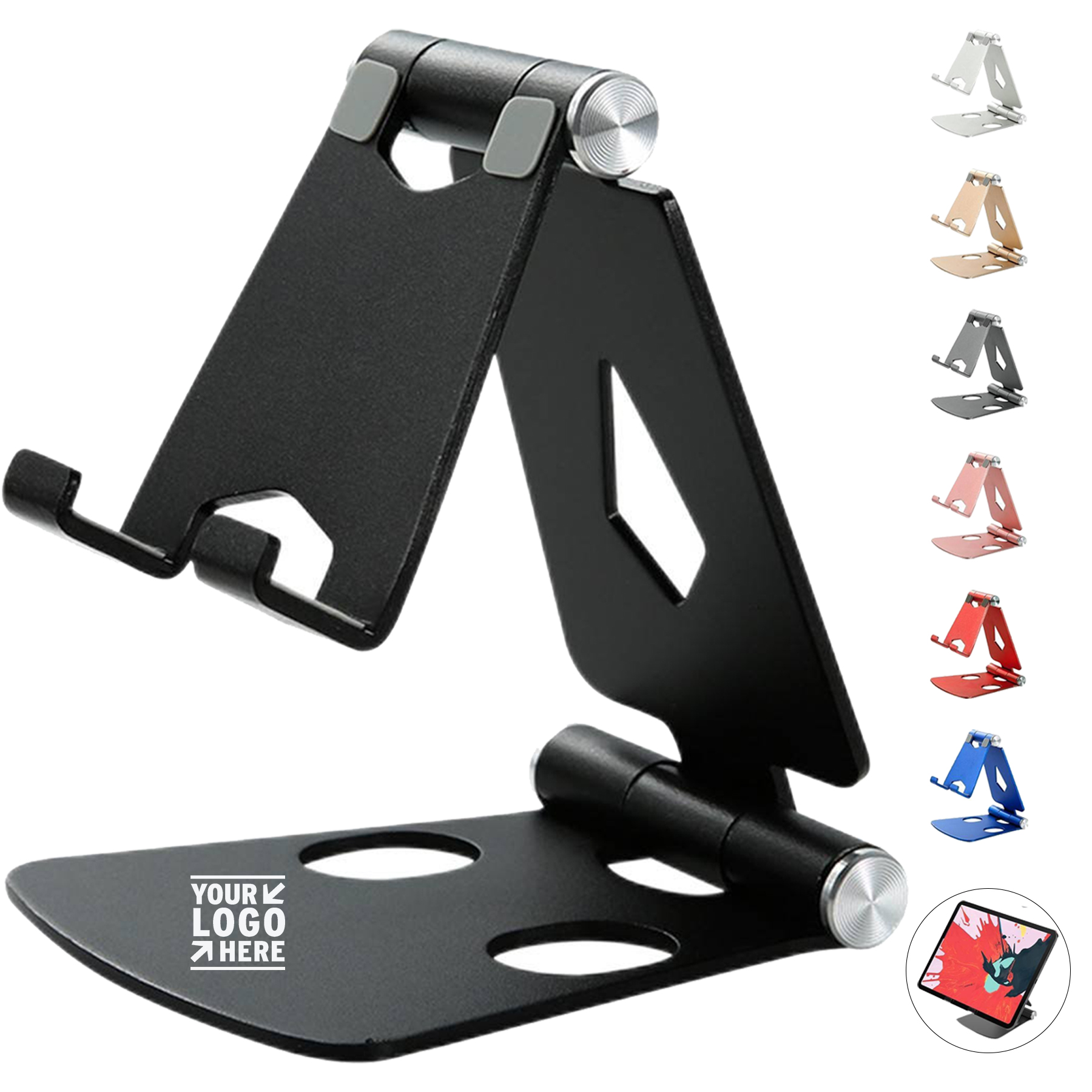 Versatile Mobile Device Holder