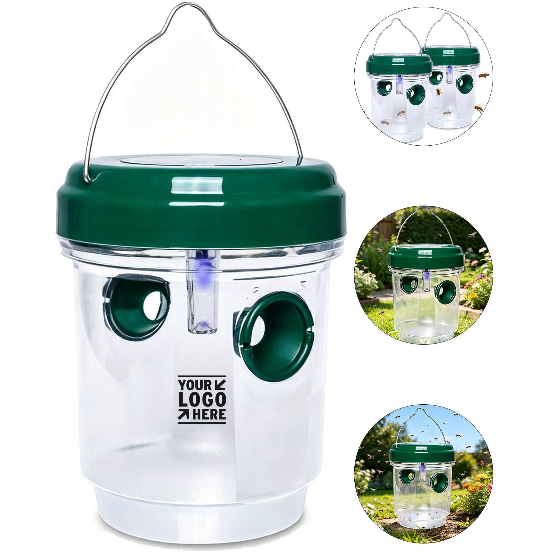 Solar Insect Trap