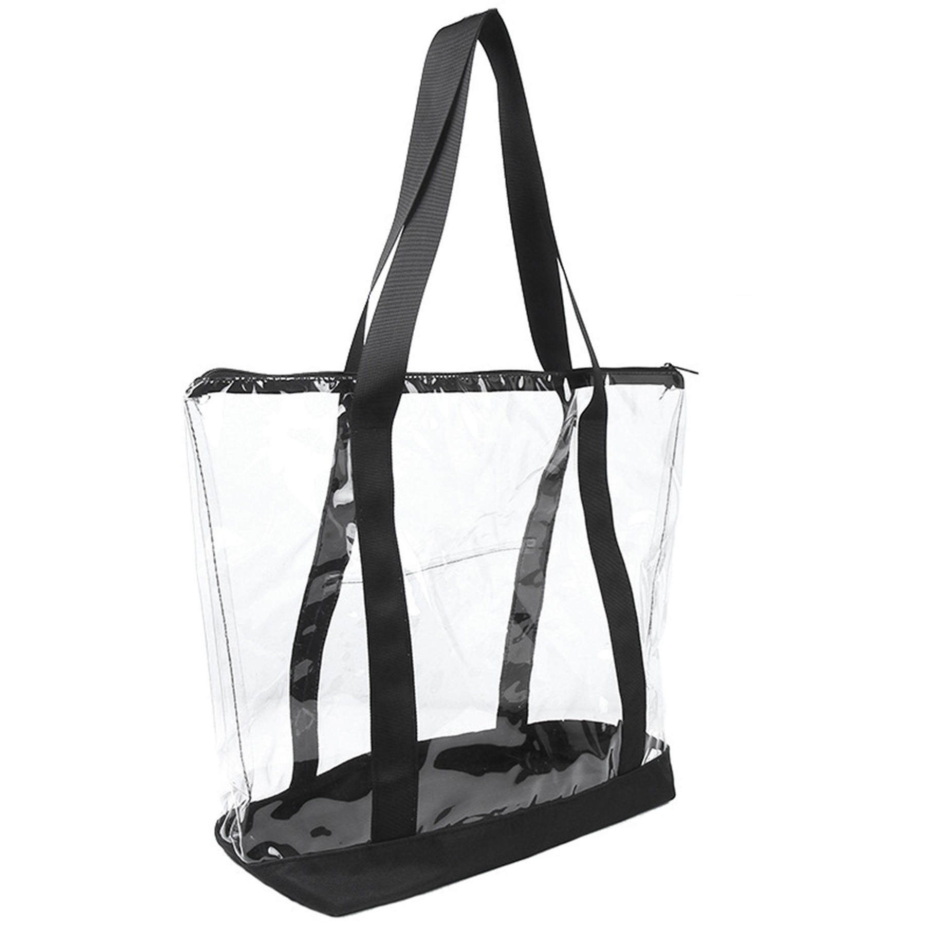 Transparent Water-Resistant Carryall 2
