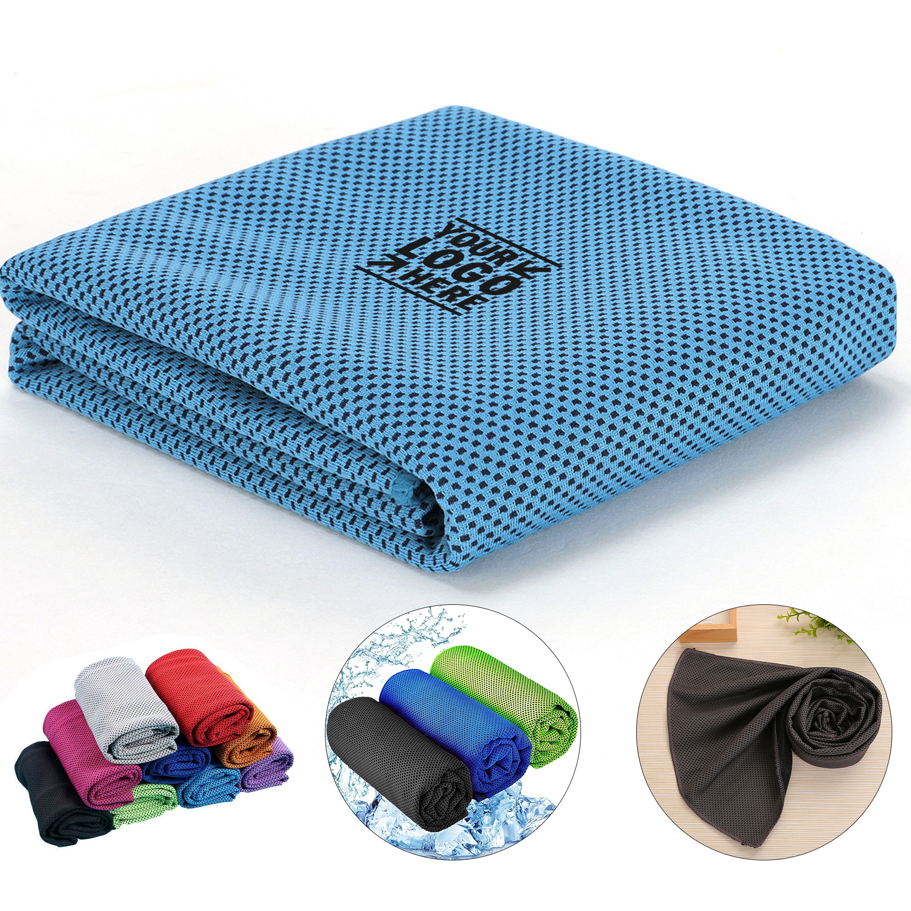 Chill Fabric Wrap