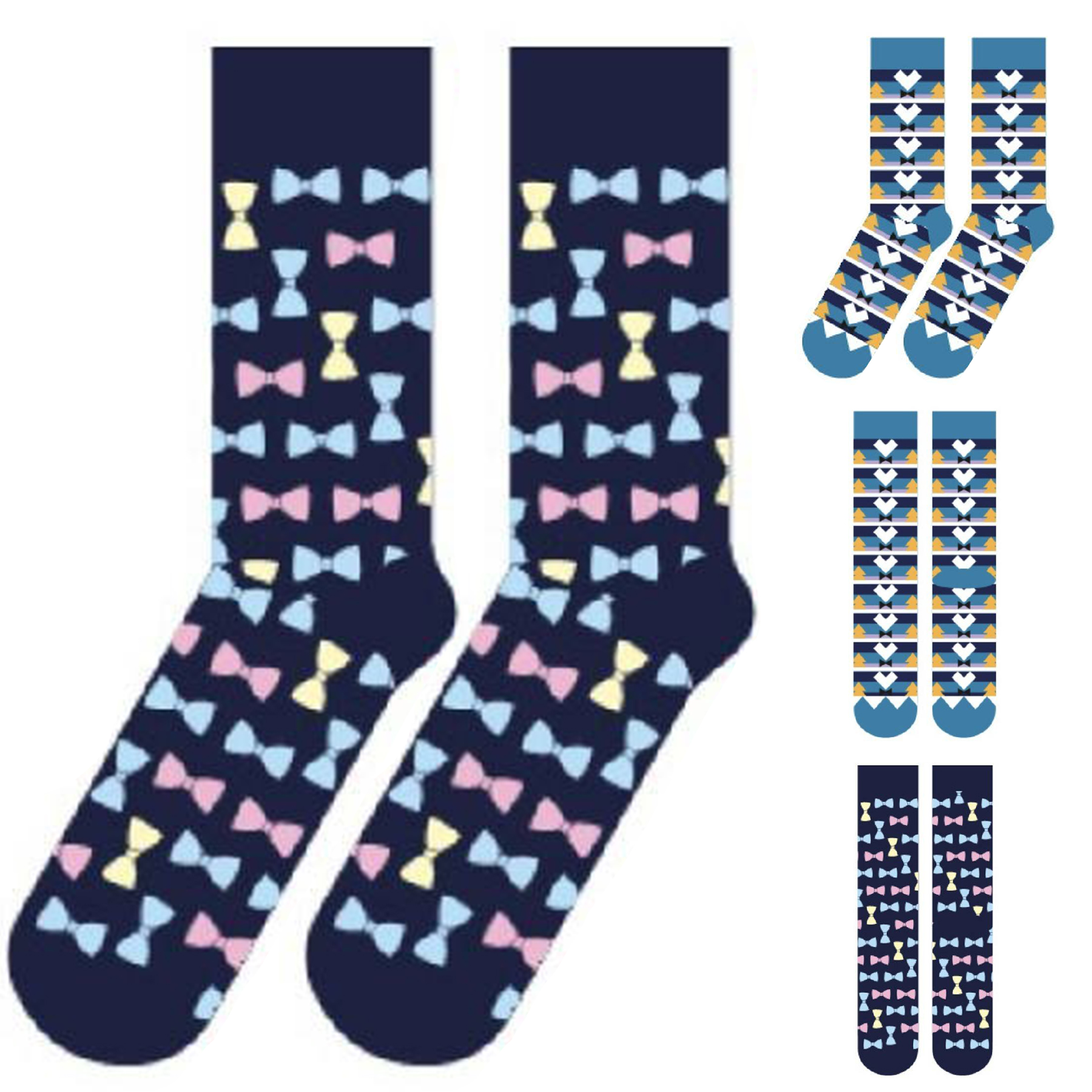 Custom Printed Socks