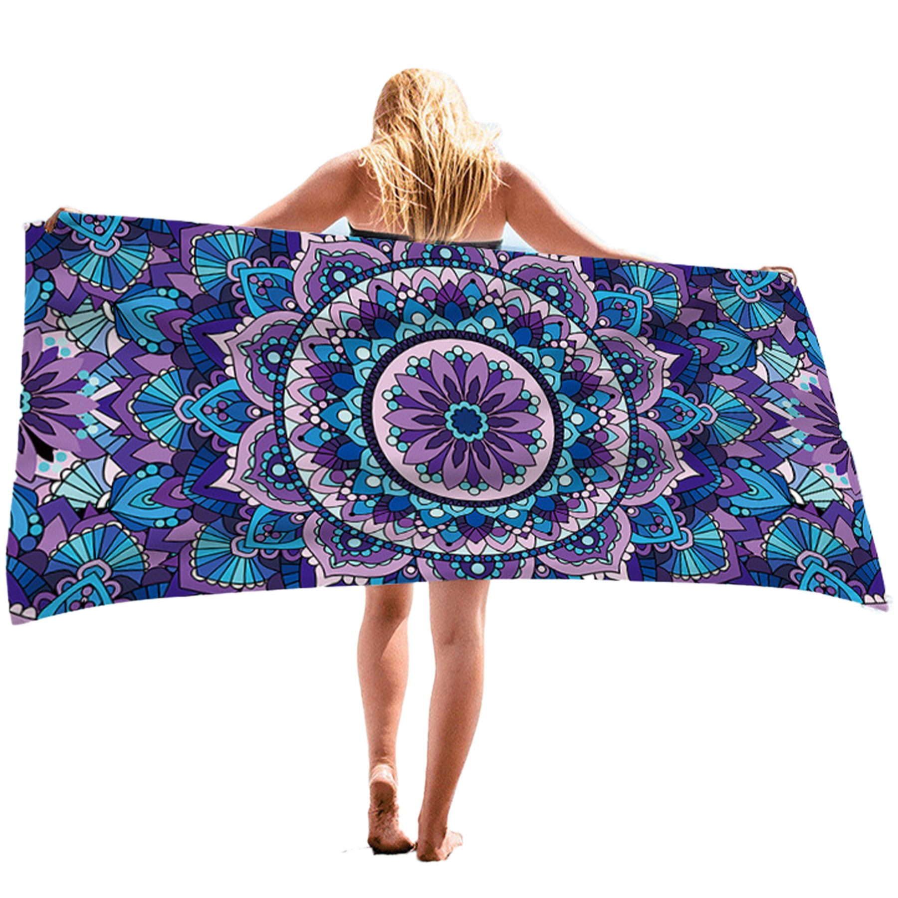 Coastal Comfort Towel 2
