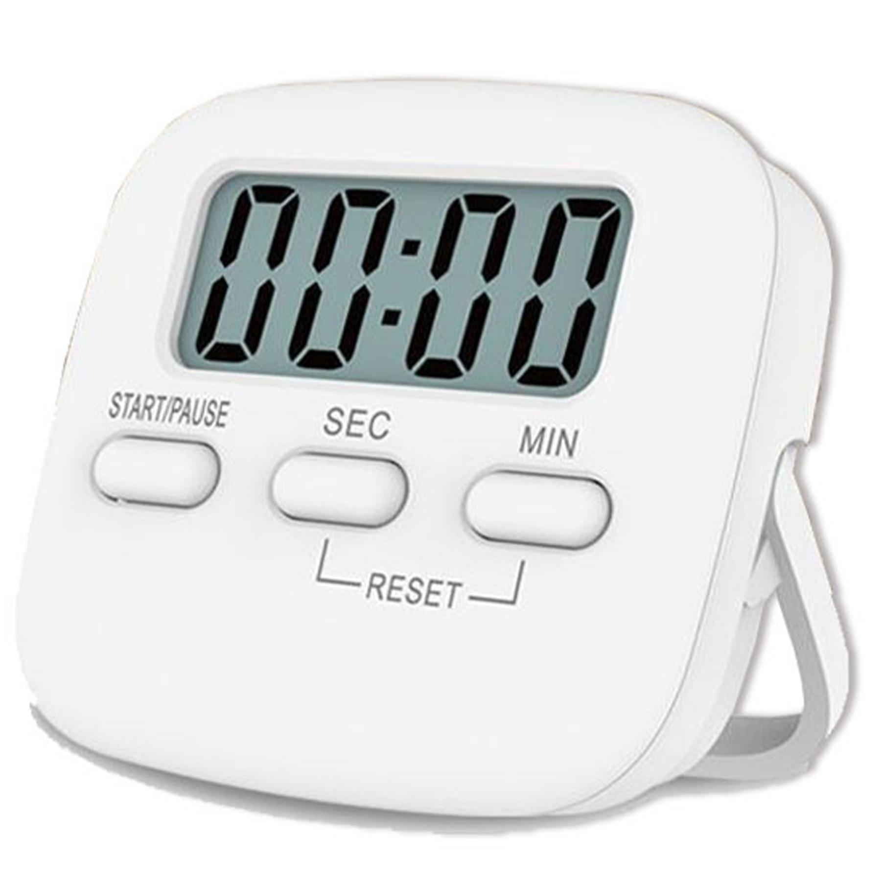 Compact Magnetic Kitchen Timer 2