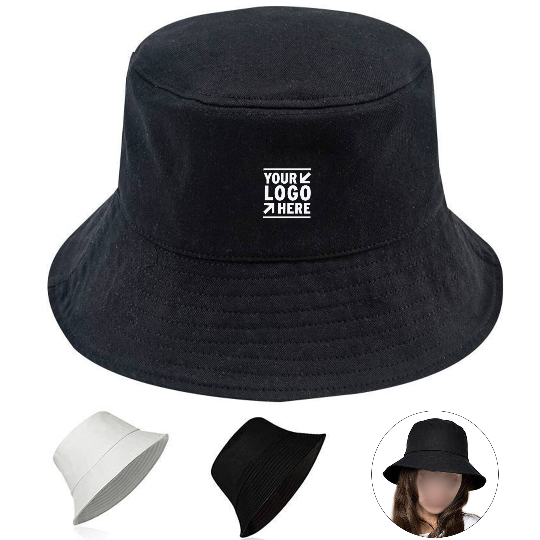 Women's Sun Protection Bucket Hat