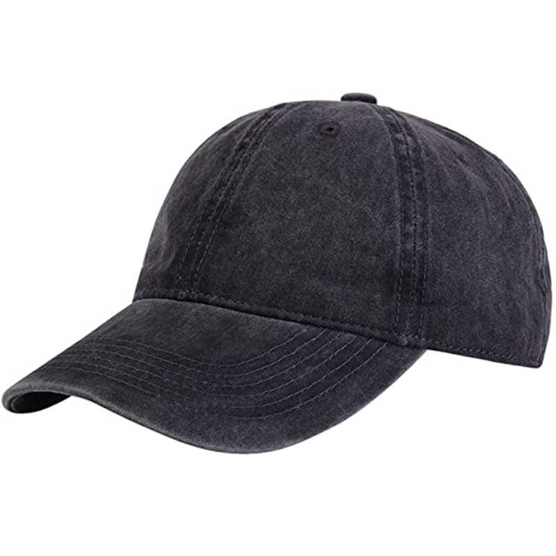Classic Adjustable Cotton Baseball Hat 2