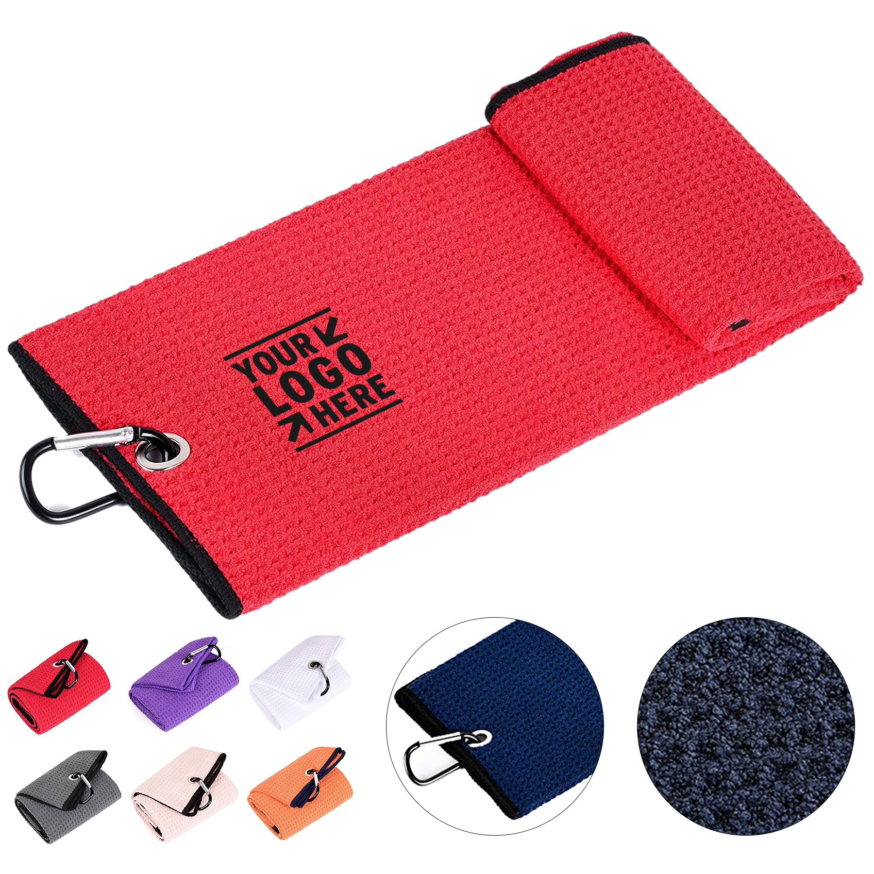 Premium Golf Towel