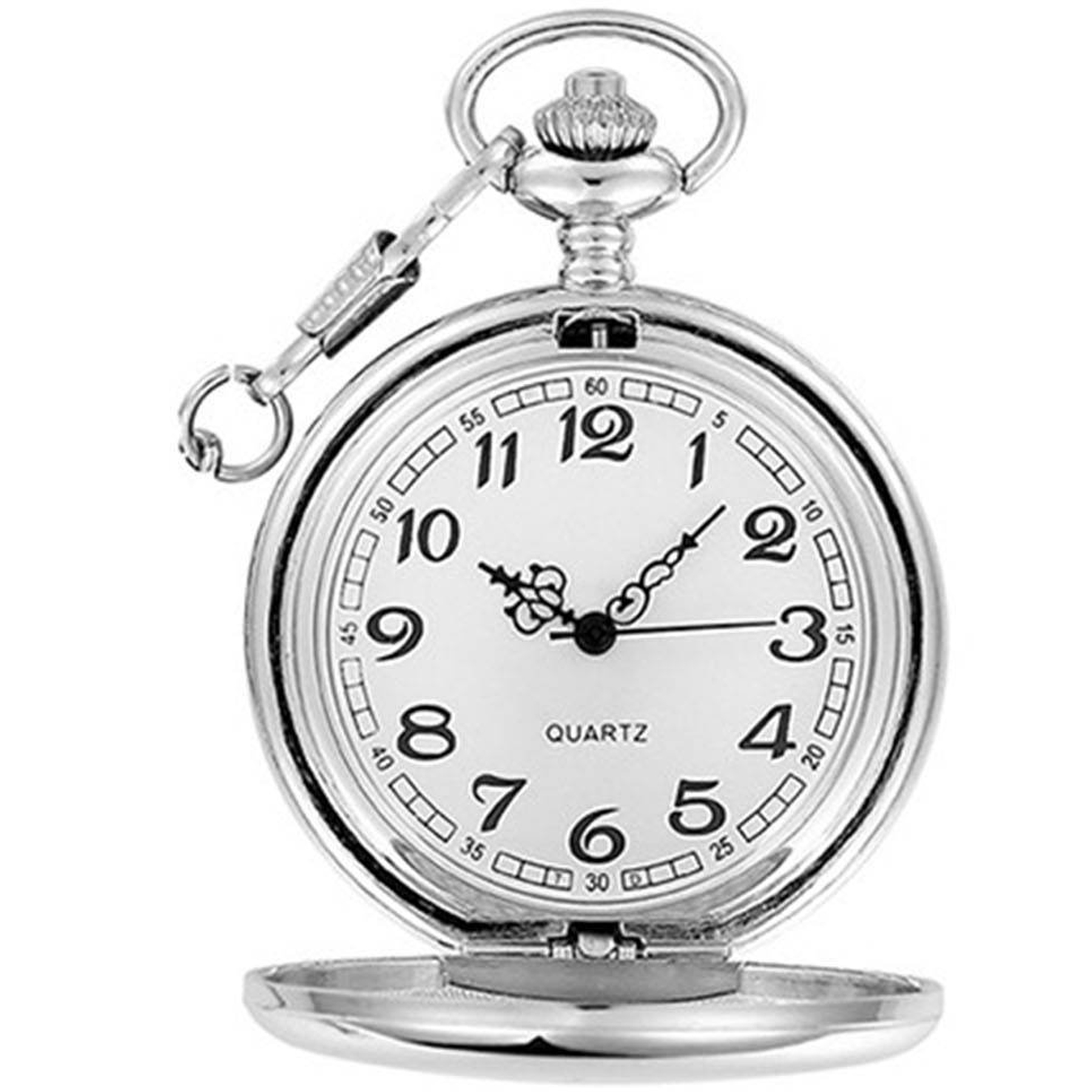 Classic Chain Timepiece 2