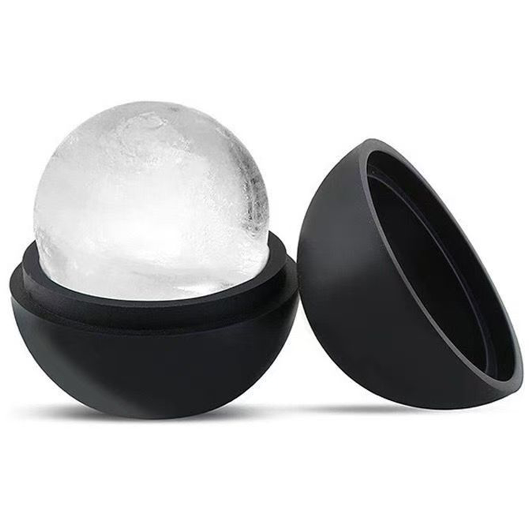 Silicone Sphere Ice Molds 2