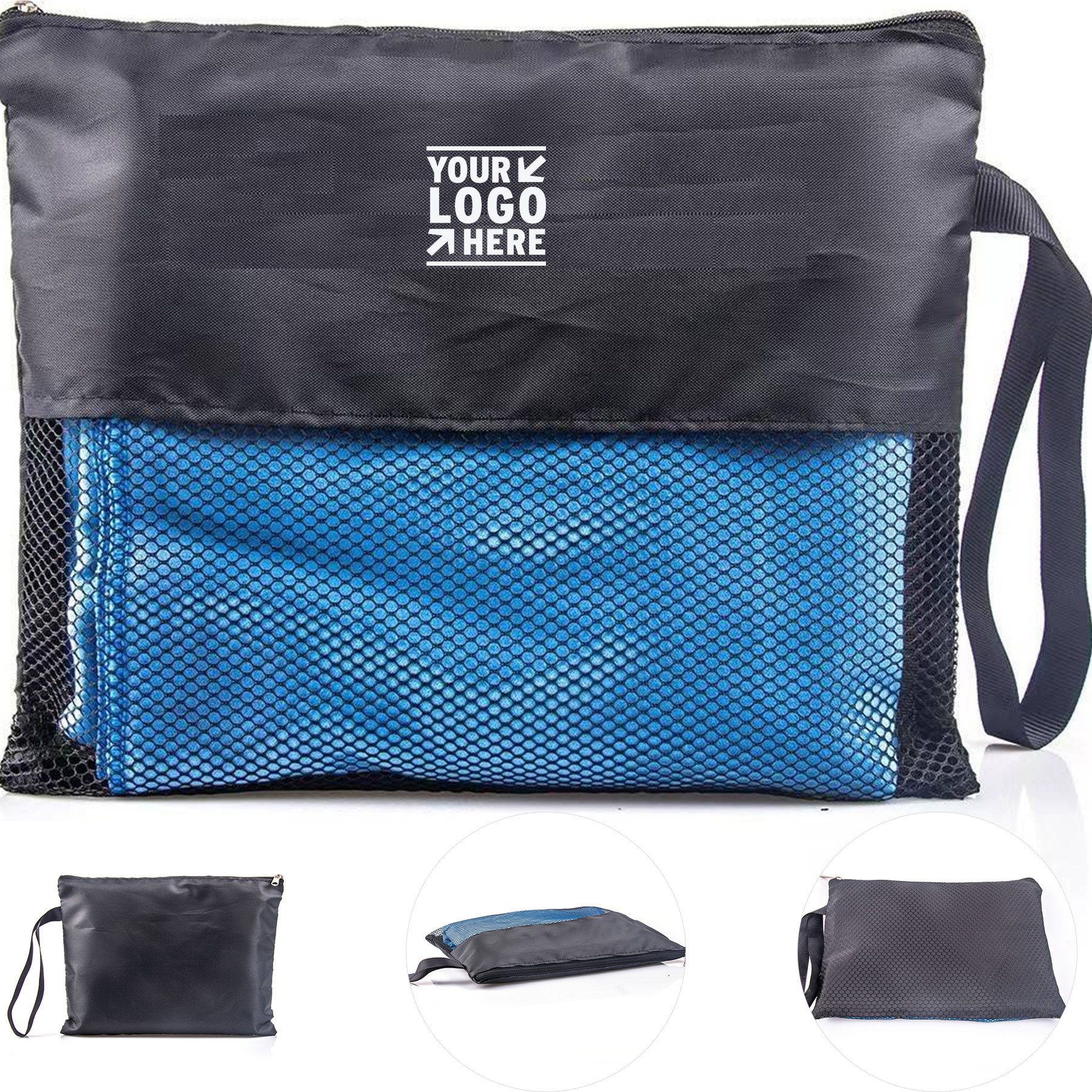 Rapid Dry Adventure Towel Pouch