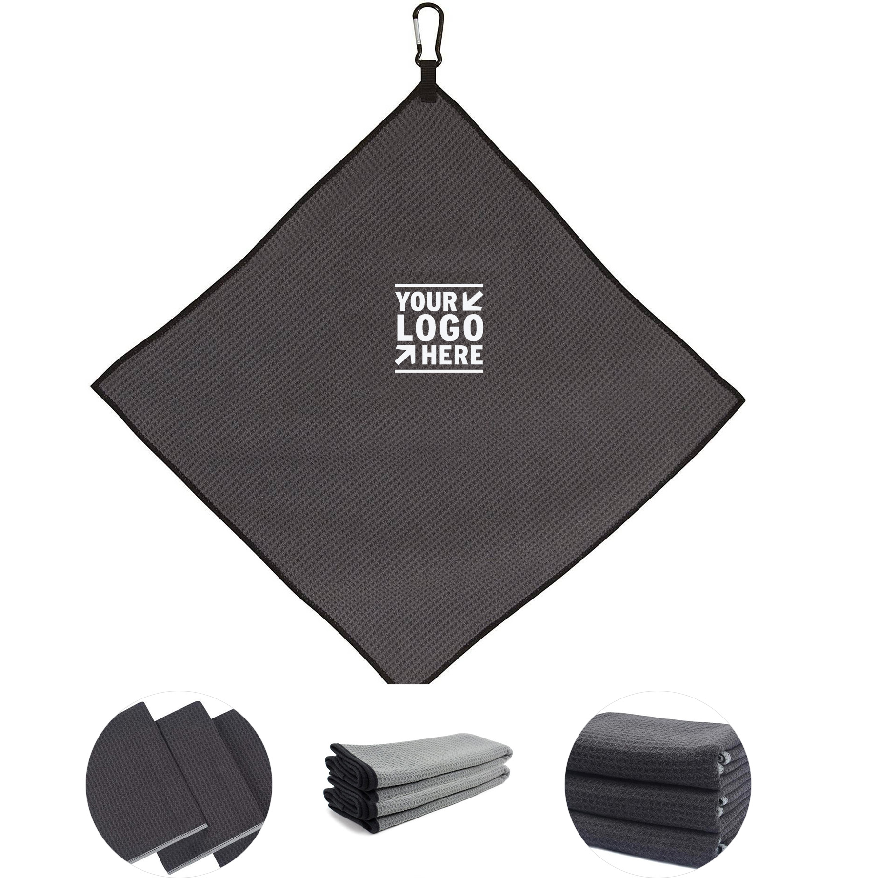 Premium Microfiber Sports Towel