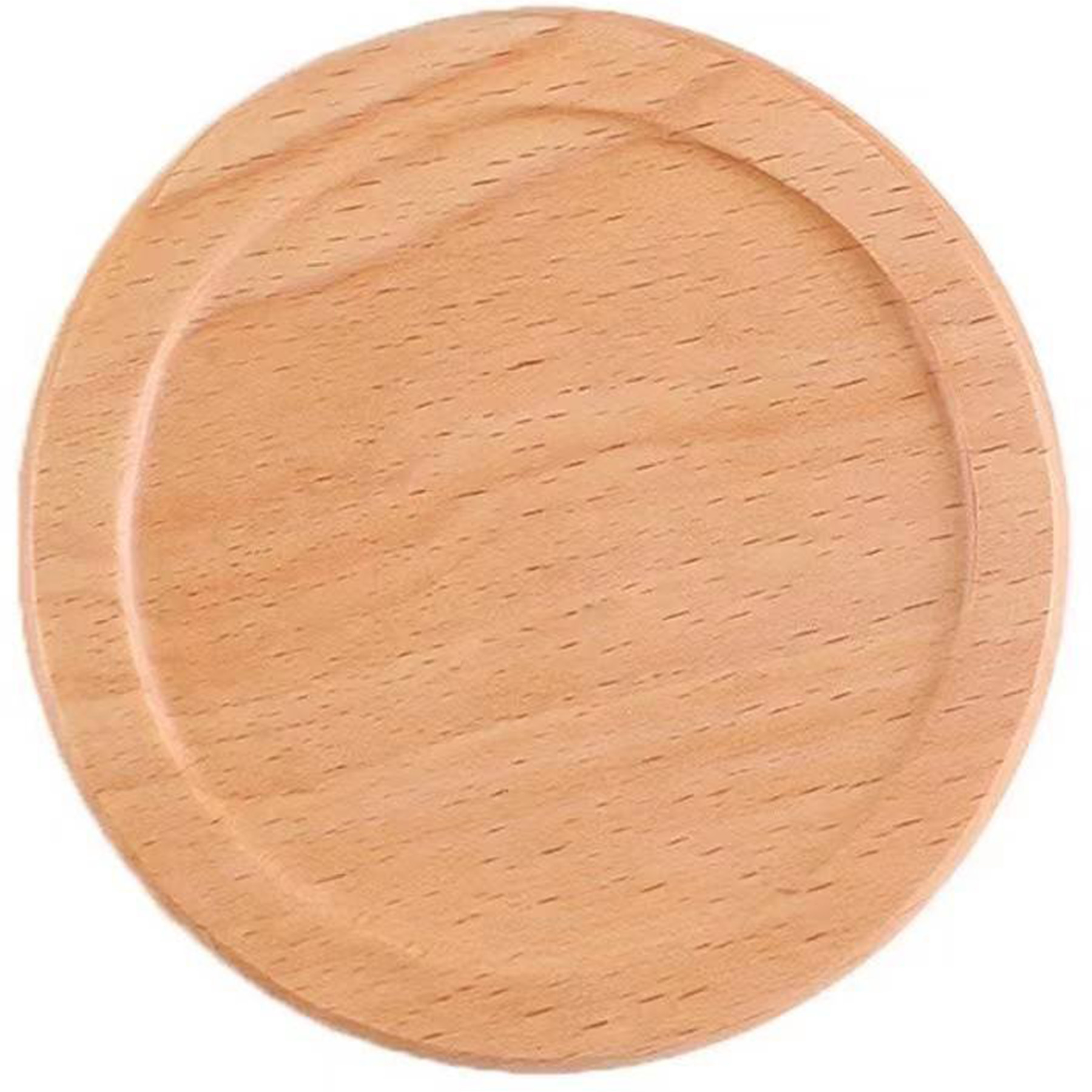 Natural Wood Drink Protectors 2