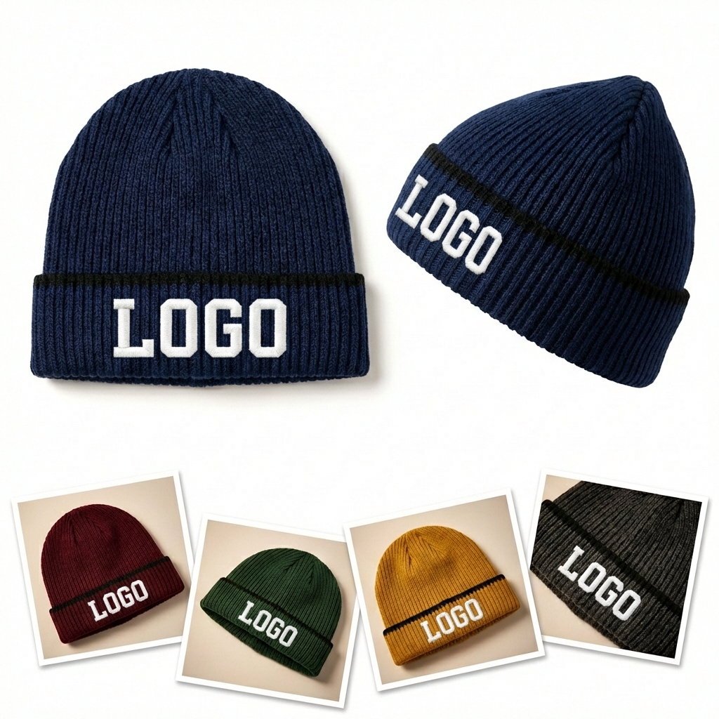 VersaFit Classic Acrylic Beanie