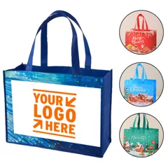 Eco-Friendly Shopping Tote