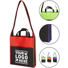 Versatile Convention Tote Bag
