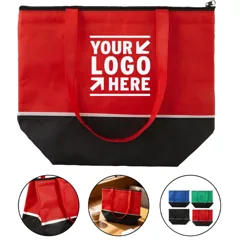 Eco-Friendly Insulated Tote Bag