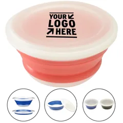 Flexible Collapsible Bowl
