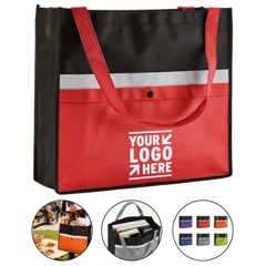Eco-Friendly Carry Bag with Pockets