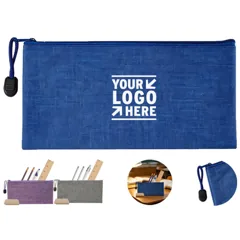 Academic Organizer Pouch
