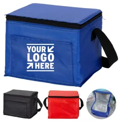 Multi-Pack Insulated Beverage Carrier