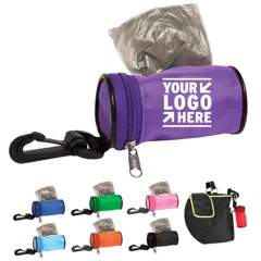 Portable Diaper Disposal Pouch