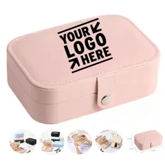 Portable Jewelry Organizer