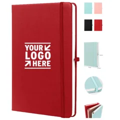 Premium Lined Notebook