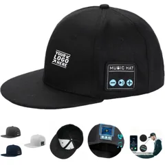 Active Outdoor Audio Cap