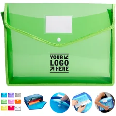 Clear Protective Document Organizer