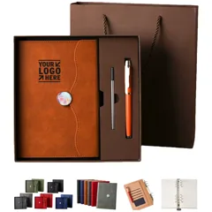 Elegant Refillable Journal Collection