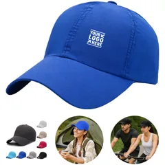 Classic Breathable Sports Cap