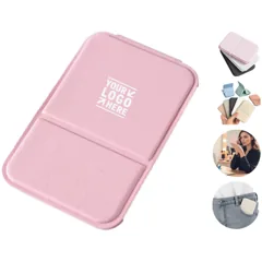 Elegant Compact Travel Mirror