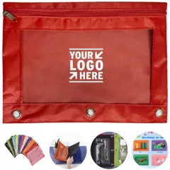 Multi-Pocket Organizer Pouch
