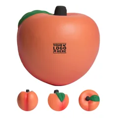 Fruit-Shaped Stress Relief Toy