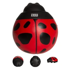 Ladybug Stress Relief Toy