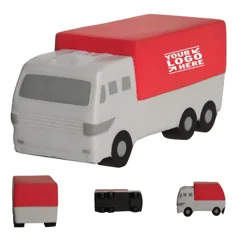 Express Van Stress Relief Toy