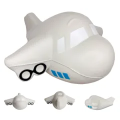 Aircraft Stress Relief Toy
