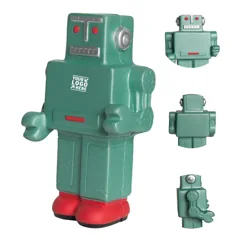 Robo-Squeeze Stress Relief Toy