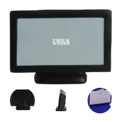 Flat Screen Stress Relief Squishy