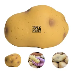 Potato-Shaped Stress Relief Toy