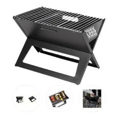 Portable Charcoal Grill