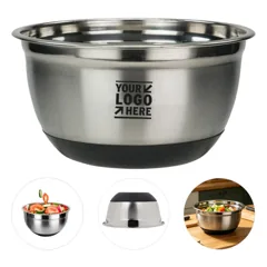 Premium Stainless Steel Mixing Bowl Set