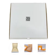 Custom Printed Corrugated Food Box
