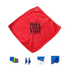 Personalized Microfiber Sports Towel